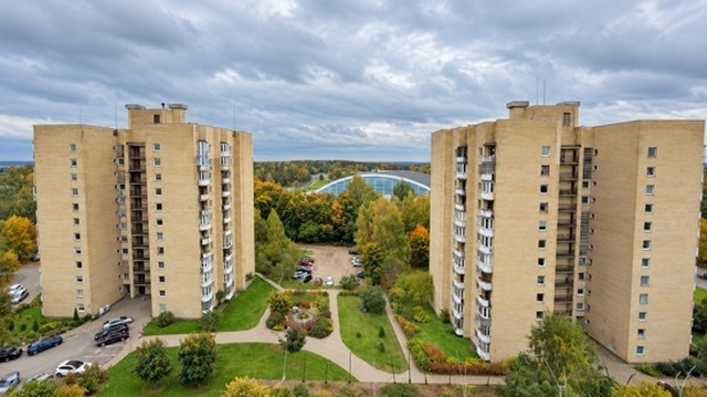 Nuomojamas butas Vilnius, 44 kv.m ploto