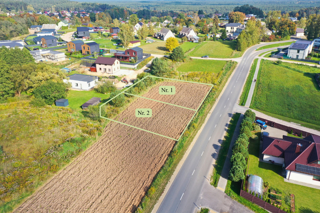 Sakališkių g., Balsiai