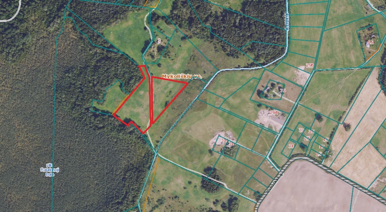 Mykoliškių vs., Vilniaus r. sav.