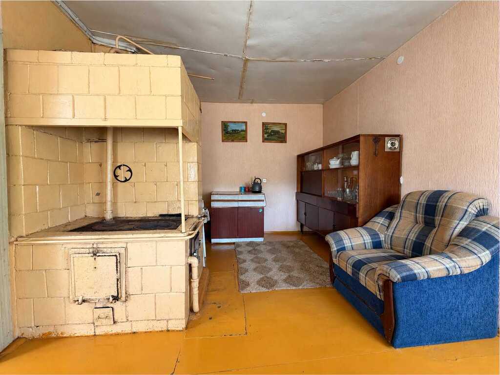 Namas, Kęstučio g., Radviliškio m.