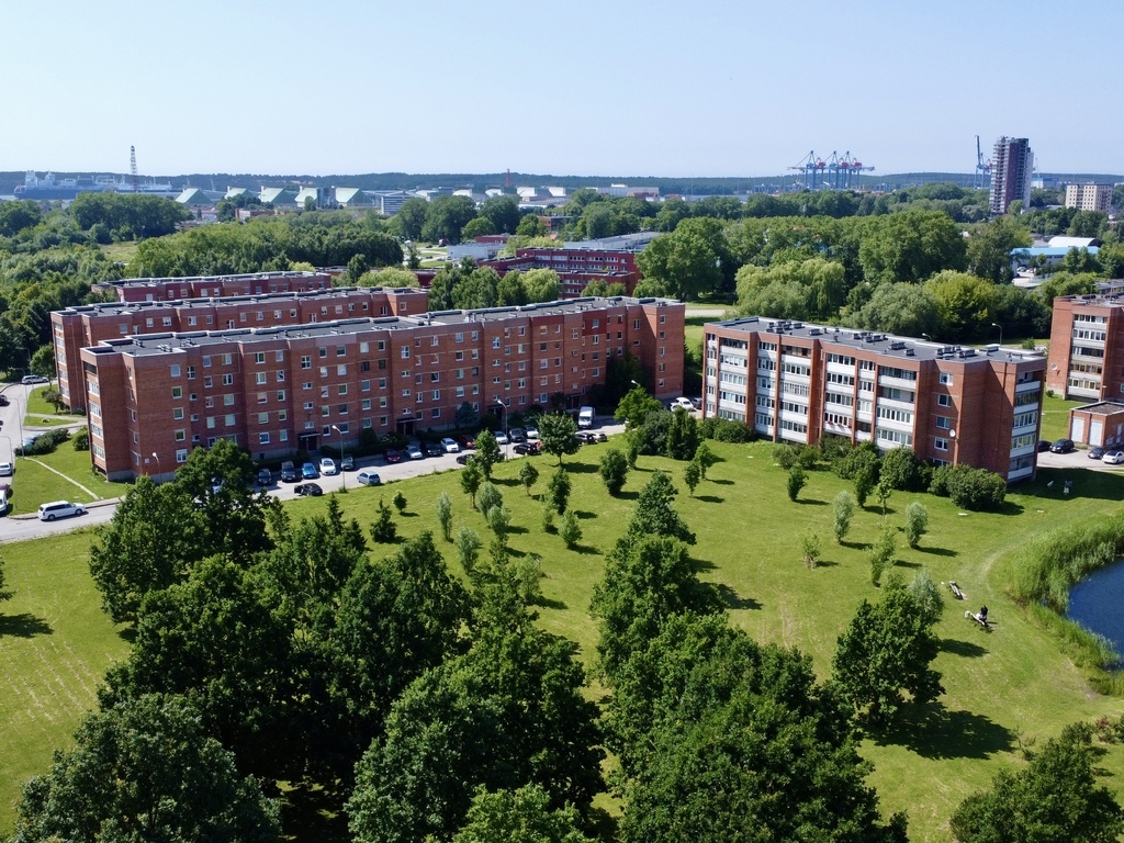 Pietinė g. 20, Alksnynė
