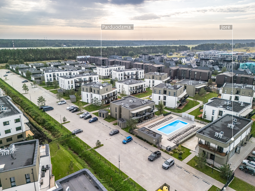 Vaivorykštės g., Palanga