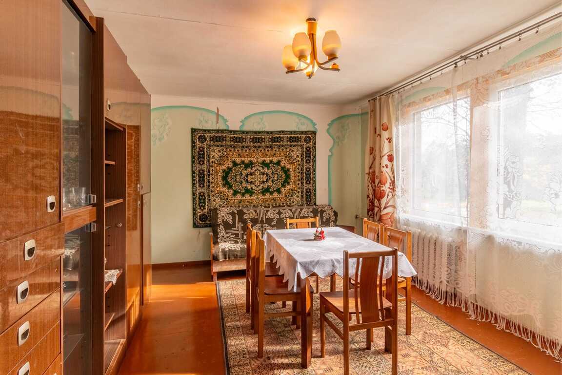 Namas, Parko g., Kiemėnų k.