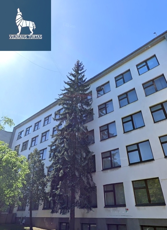 Parduodamas butas Vytenio g., Naujamiestyje, Vilnius, 13 kv.m ploto