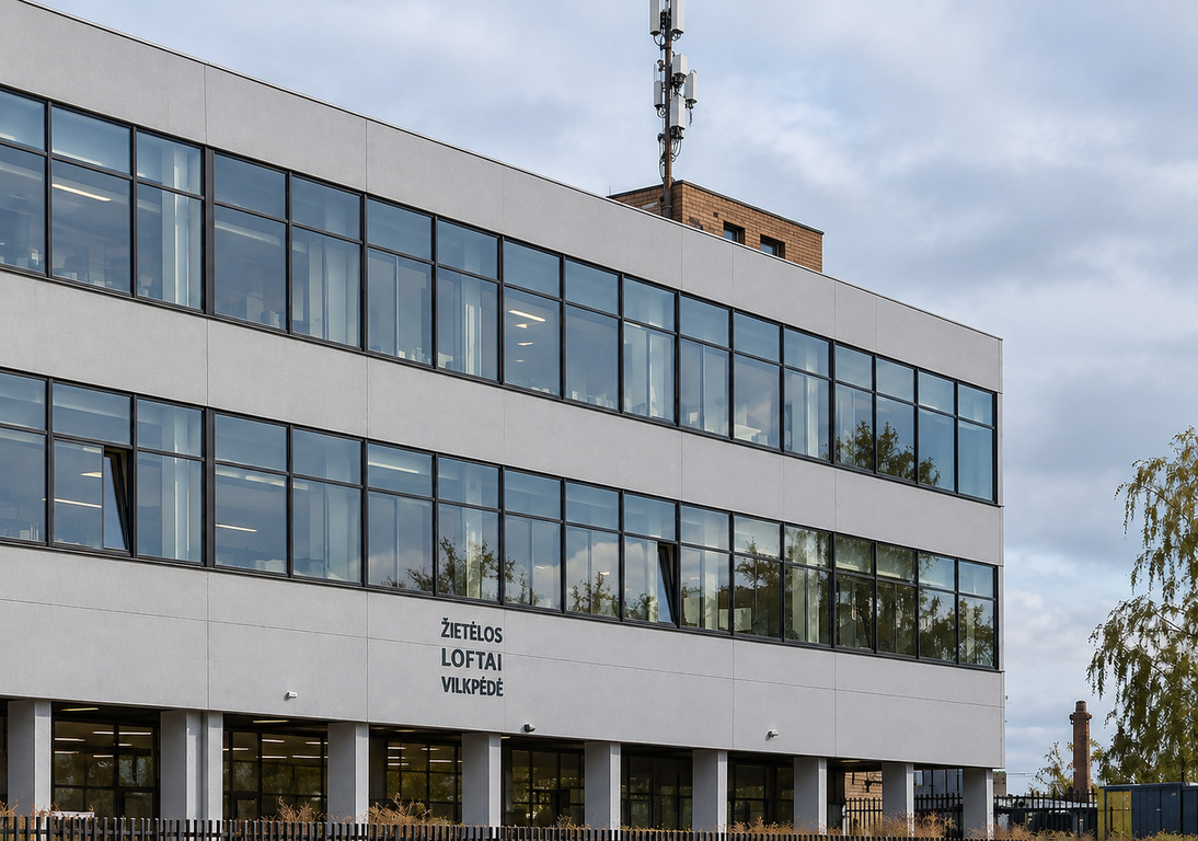 Parduodamas butas Zietelos g., Vilkpėdėje, Vilnius, 41 kv.m ploto