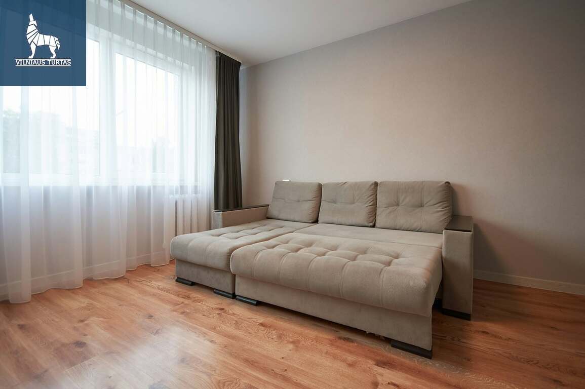 Nuomojamas butas Kovo 11-osios g., Grigiškėse, Vilnius, 30 kv.m ploto