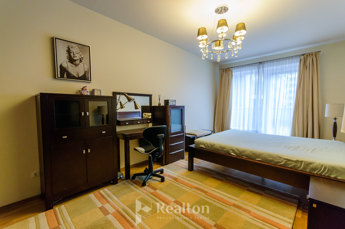 Nuomojamas butas Žygio g., Šiaurės miestelyje, Vilnius, 75 kv.m ploto-image-301700372