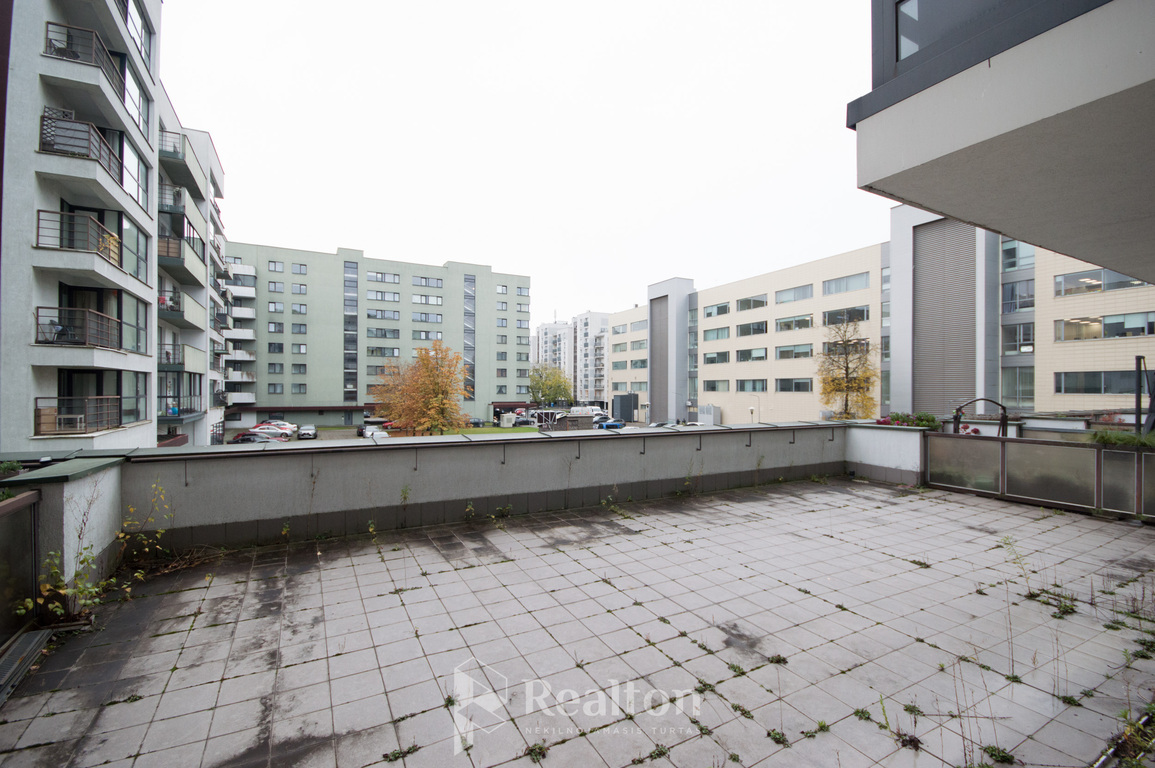 Nuomojamas butas Žygio g., Šiaurės miestelyje, Vilnius, 75 kv.m ploto-image-301700377