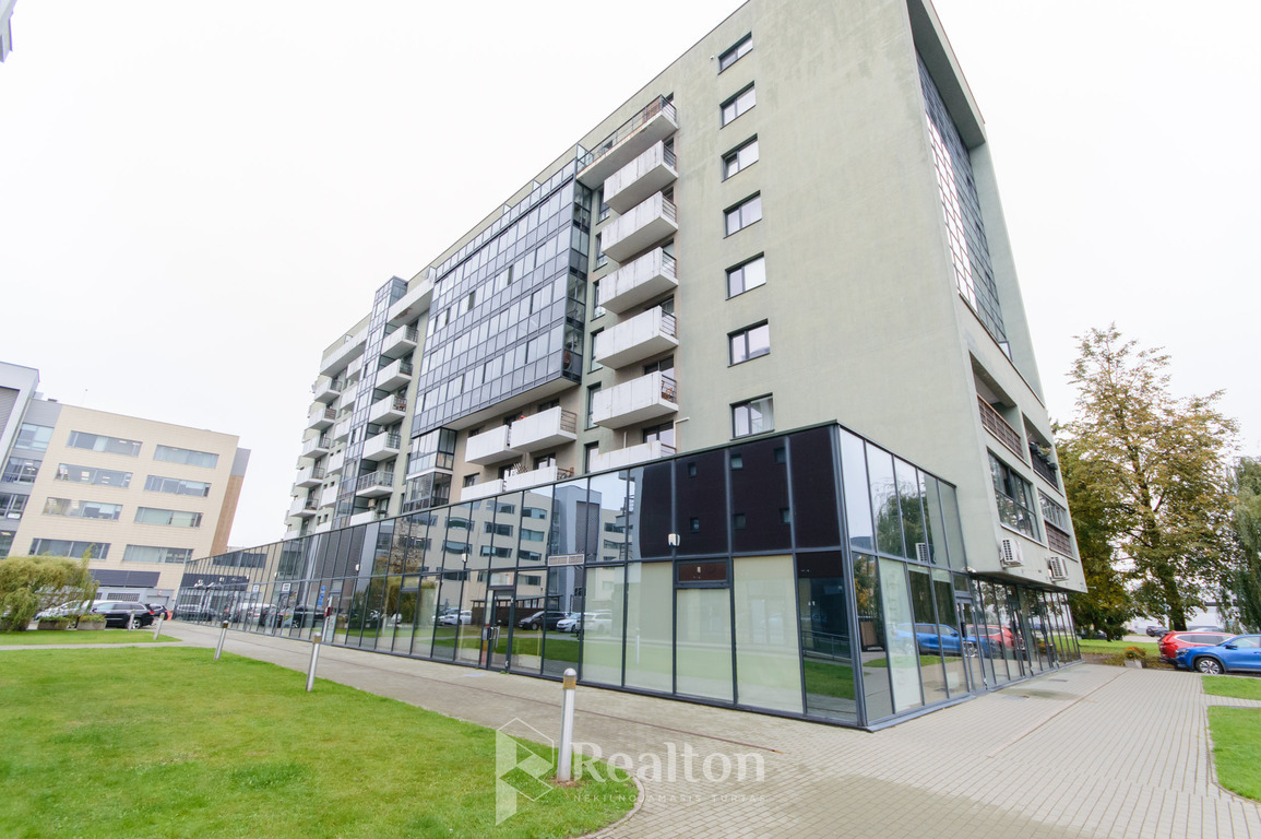 Nuomojamas butas Žygio g., Šiaurės miestelyje, Vilnius, 75 kv.m ploto-image-301700379
