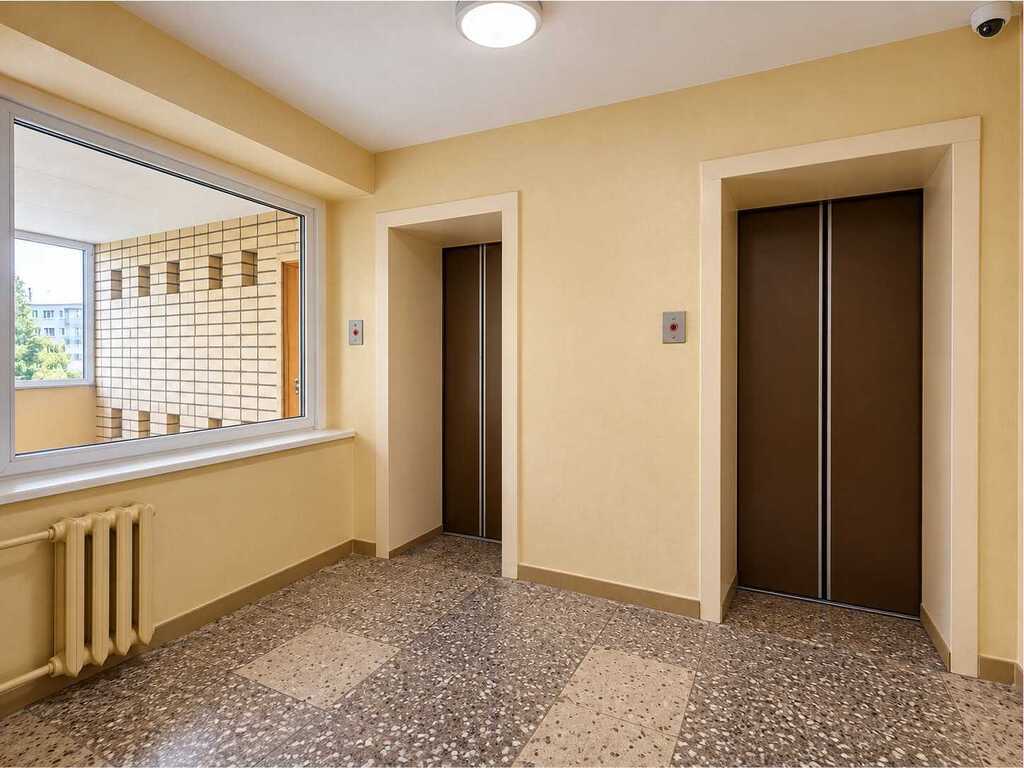 Butas, Nemuno g., Panevėžio m.