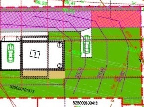 5 kambarių namas su garažu Ringauduose