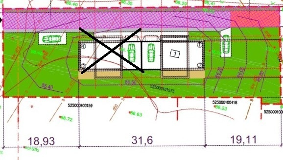 5 kambarių namas su garažu Ringauduose