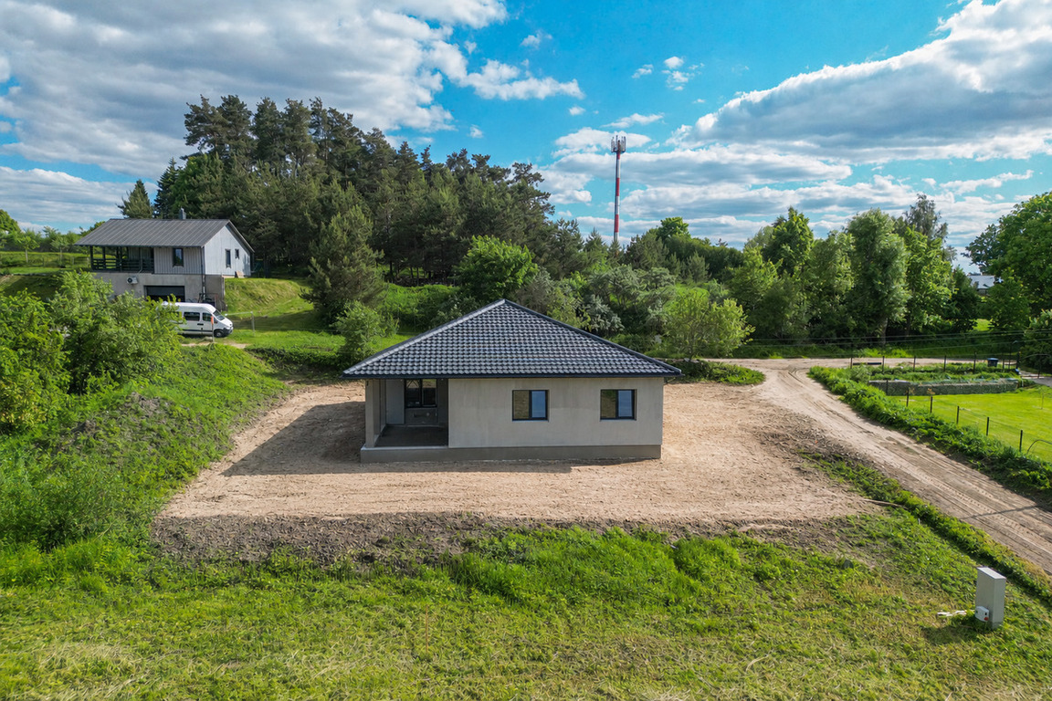 Parduodamas namas Vytauto g., Keturiasdešimt Totorių, 119.09 kv.m ploto, 1 aukštai