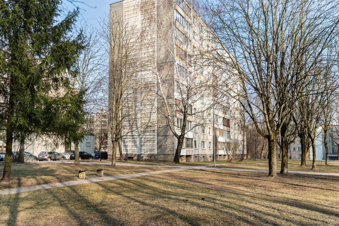 Parduodamas butas Viršuliškių g., Viršuliškėse, Vilnius, 1 kv.m ploto, 1 kambariai