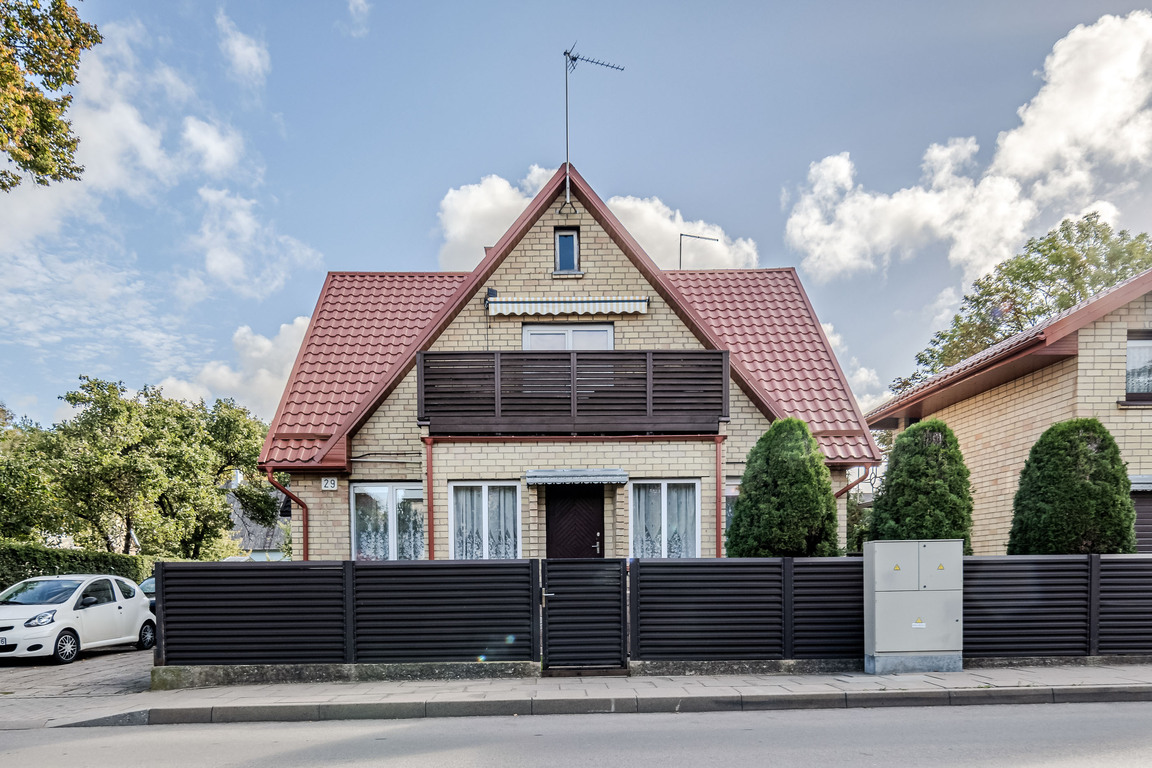 Parduodamas namas Plytų g., , Palanga, 80 kv.m ploto
