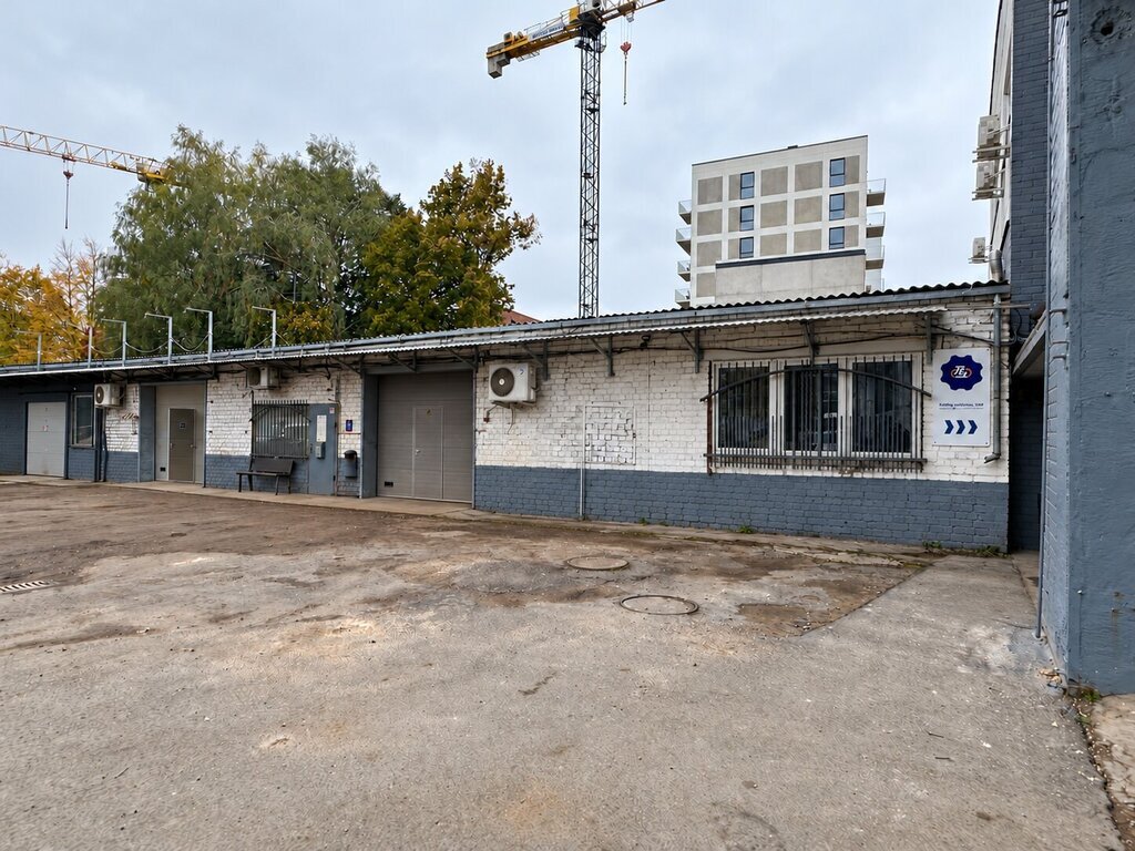 Parduodamos patalpos P. Lukšio g., Žirmūnuose, Vilnius, 391.07 kv.m ploto