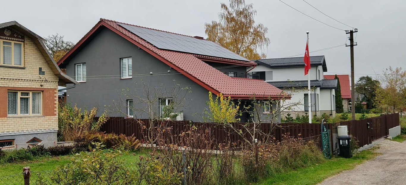 Parduodamas namas Uosių Sodų 18-oji g., Pavilnyje, Vilnius, 243 kv.m ploto