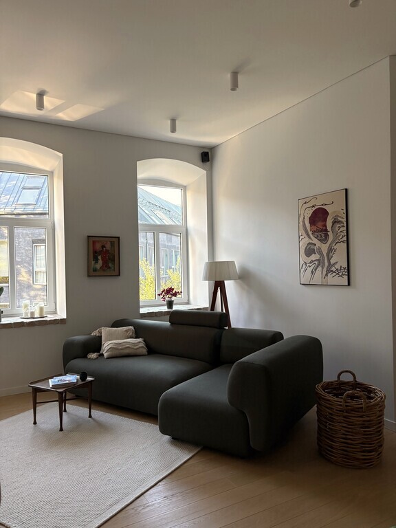 2 kamb. butas M. Daukšos g., Senamiestyje, Vilnius