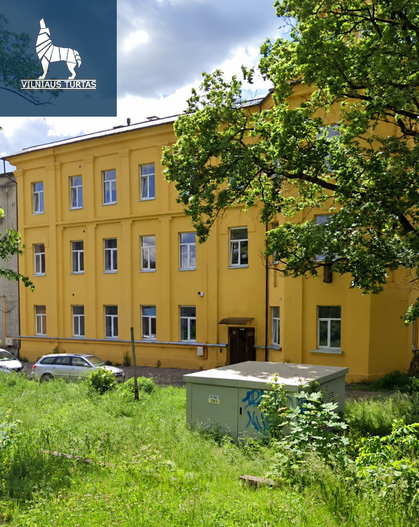 Parduodamas patalpos, Naujojoje Vilnioje, Vilnius