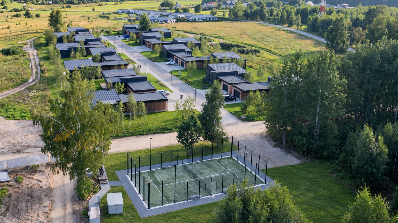Parduodamas namas Paliepiai, 121.33 kv.m ploto, 1 aukštai