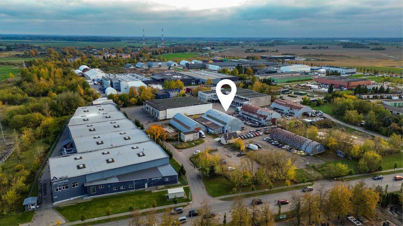 Komercinės patalpos, Kėdainių g., Panevėžio m.