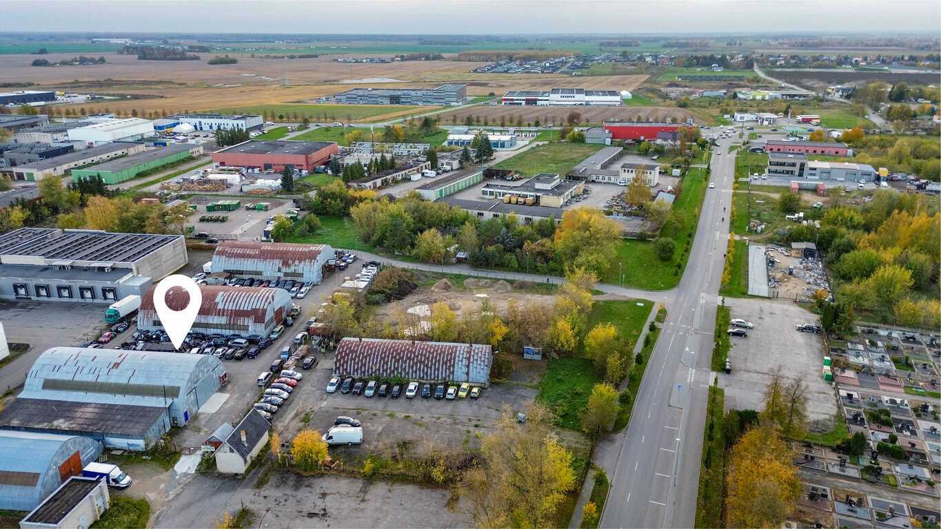 Komercinės patalpos, Kėdainių g., Panevėžio m.
