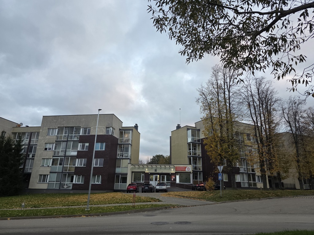 Nuomojamas butas Klaipėdos g., , Klaipėda, 55 kv.m ploto