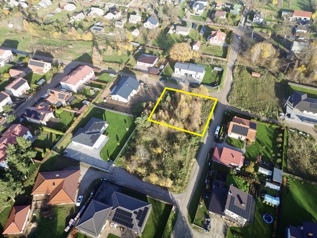 Parduodamas sklypas Birutės g., Lentvaris, Trakų rajone , 15 a ploto