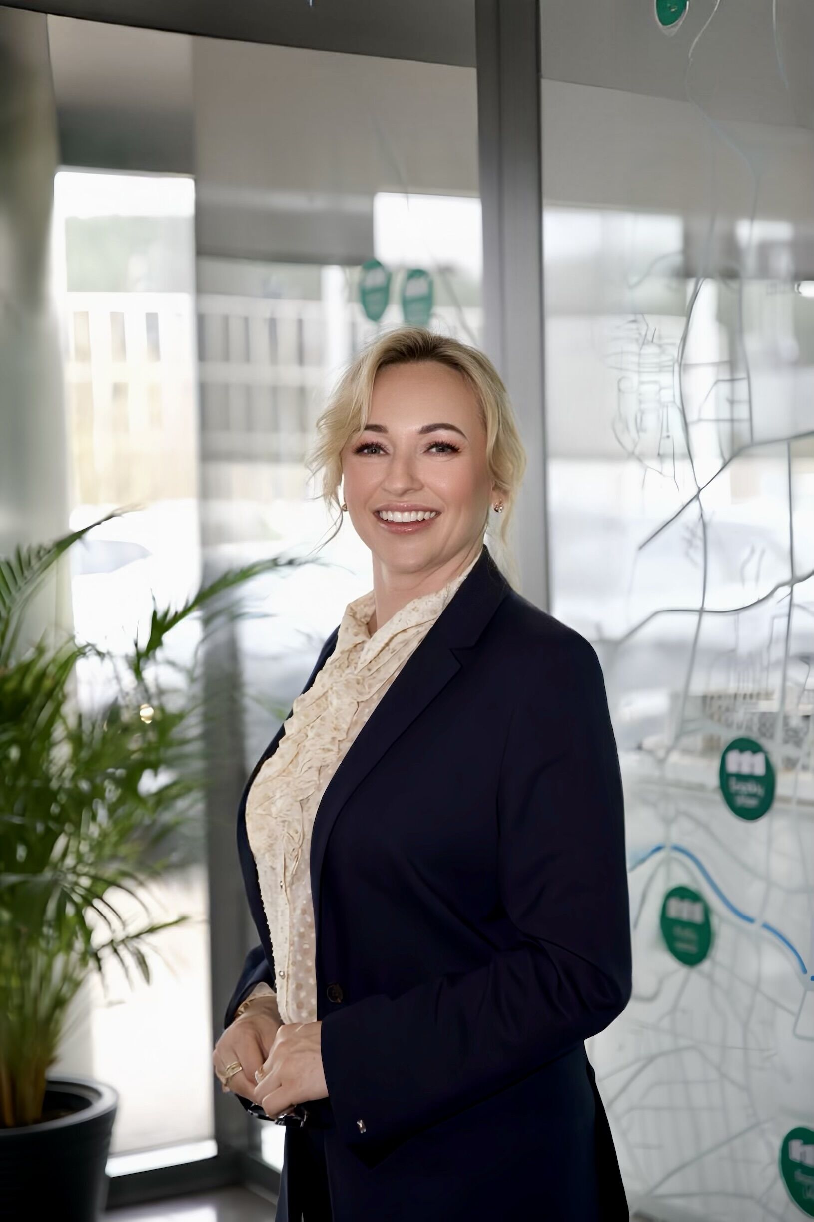 Laura Kliukevičiūtė | Pajūrio NT specialistė