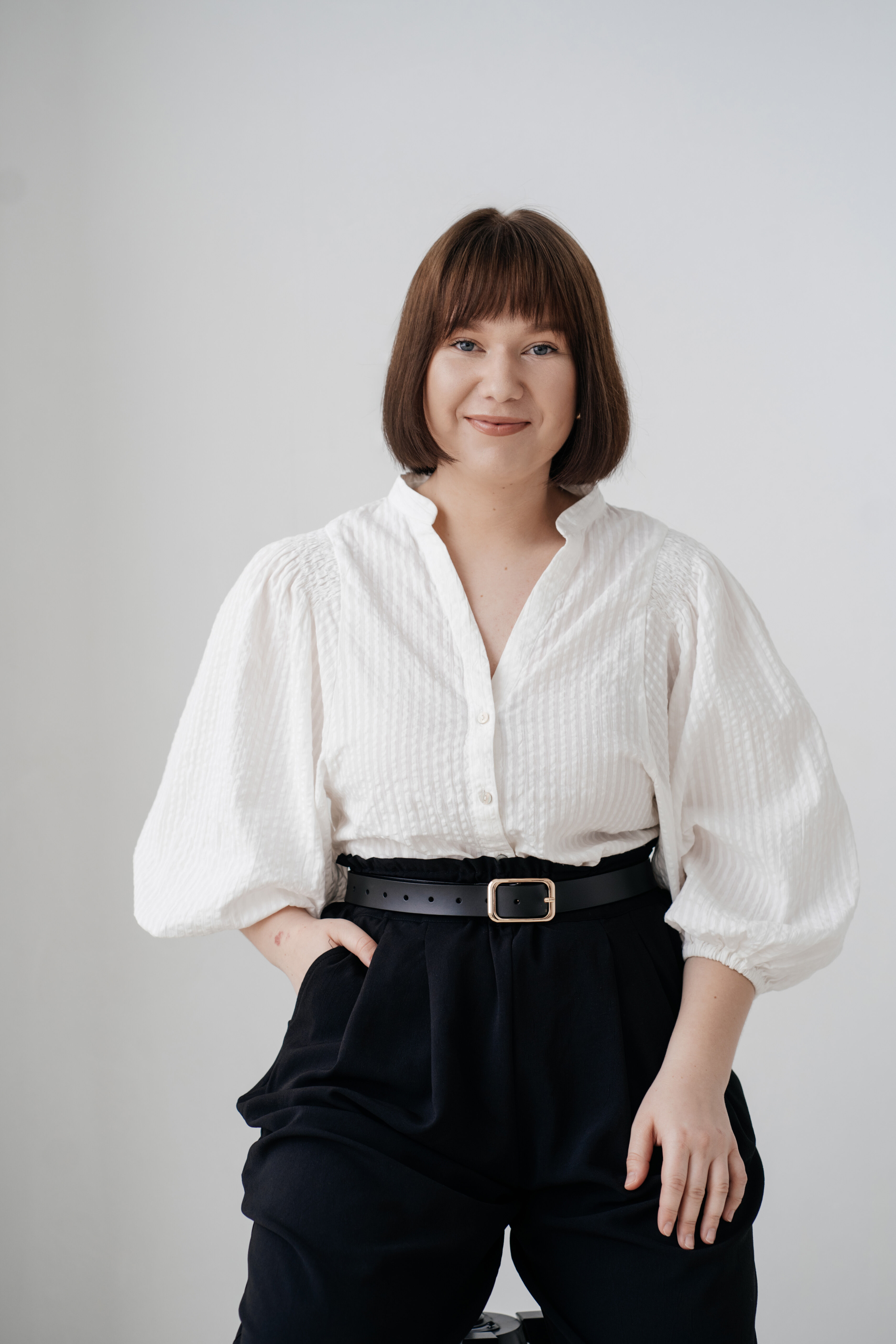 Beata Tovtik  (Administracijos vadovė)