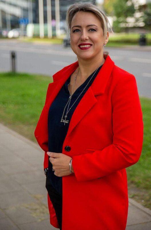 Lina Kasperavičienė